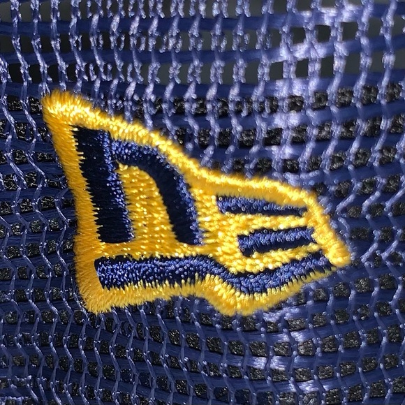 Tampa Bay Rays New Era Navy 2023 Spring Training 59FIFTY Fitted Hat-New - Picture 7 of 9